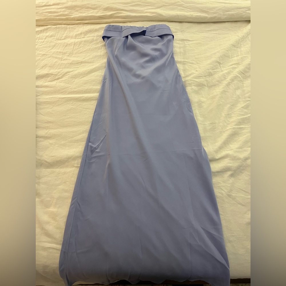 Beginning Boutique satin dress